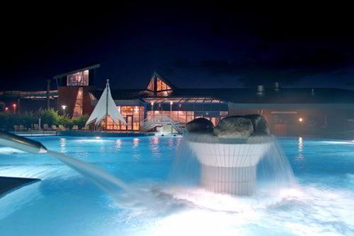 Blue Lounge Ferienhaus ดังกัสท์ ภายนอก รูปภาพ